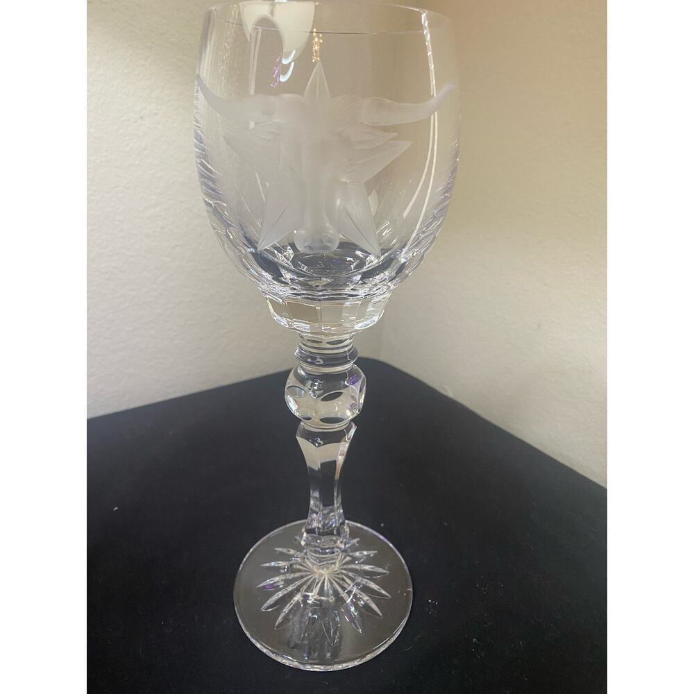 Longhorn Large Wine Chalice
